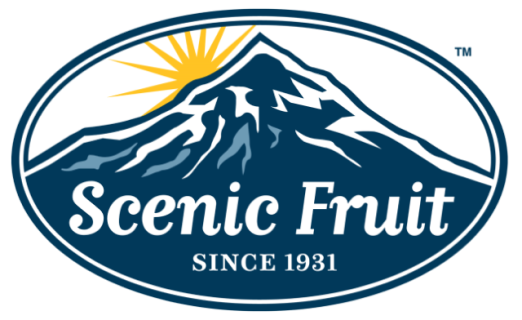 Scenic Fruit Company logo